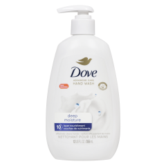 DOVE HAND WASH DEEP MOIST TGP