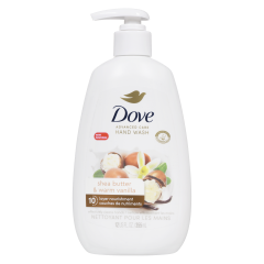 DOVE HW VANILA SHEA BUTTR