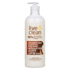 LIVECLEAN BW COCONUT