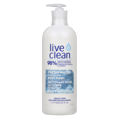 LIVECLEAN BW FRS WTR