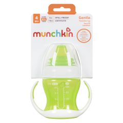 MUNCHKIN 4 OZ GENTL TRAN CUP