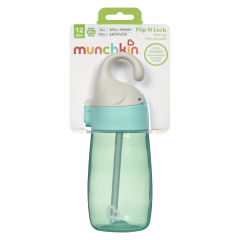 MUNCHKIN FLIPN LOCK ELEPH STRW CUP