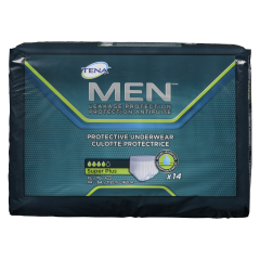 TENA U/W MEN XL/XXL SUPER PLUS