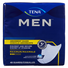 TENA MEN GUARDS