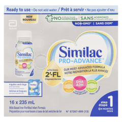 SIMILC PRO ADV ST 1 RTU 235ML