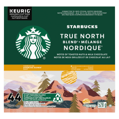 SBUCK KCUP TRUE NRTH 44CT