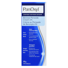 PANOXYL ACNE W SH 4% BPO