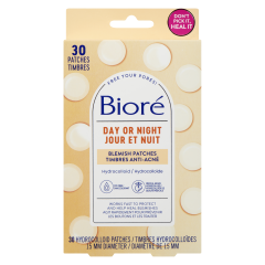 BIORE BLEMISH PATCH DAY OR NIGHT