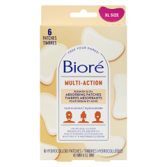 BIORE BLEMISH PATCH MLTI OIL ABSOR