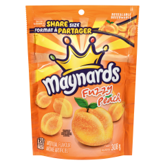 MAYNARDS FUZZY PEACH SUP
