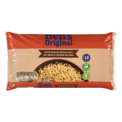 BEN WHOLE GRAIN BROWN RCE 2.2KG