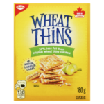 CHRISTIE WHEAT THINS 37%