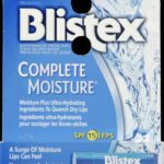 BLISTEX COMPLETE MOISTURE SPF15