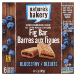 NATURE S BAKERY BLUBRY PB