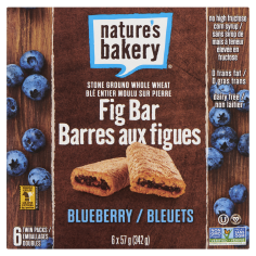 NATURE S BAKERY BLUBRY PB