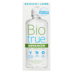 BIOTRUE ADVNCD MULTIPURP  300ML