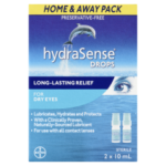 HYDRASENSE H&A DRY EYE    DROPS TWN
