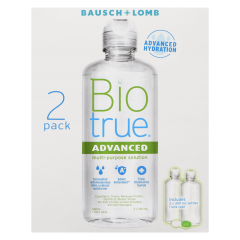 BIOTRUE ADVNCD MLTIPRPSE  600ML