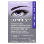 LUMIFY REDNESS RELIEF