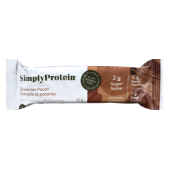 SIMPLY PROTN CINN PECAN   GF
