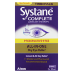 SYSTANE CMPLTE  MDPF TWIN