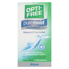 OPTIFREE TRAVL PUREMOIST