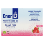 ENER-D RASPBRY DRINK MIX