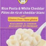 ANNIES GF PASTA& WHT CHED