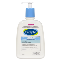 CETAPHIL CREAM TO-FOAM CLN