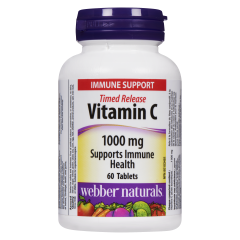 WN VIT C 1000 MG 60 TR