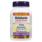 WN MELATONIN   10MG 150TB