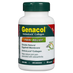 GENACOL PAIN   RELIEF 90S