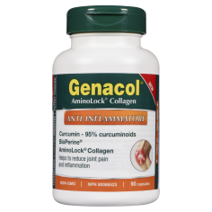 GENACOL ANTI   INFLAMATN  90S