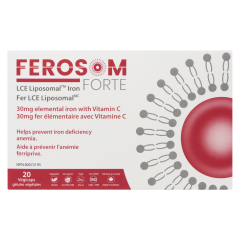 FEROSOM IRON VEGICAP