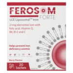 FEROSOM   IRON SACHET