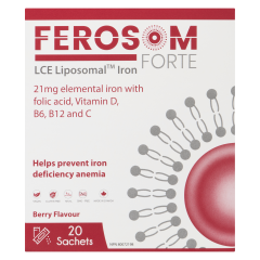 FEROSOM   IRON SACHET