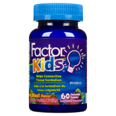 FOCUS FACTOR   KIDS 60CT