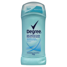DEGREE WMN I/S SHOWR CLN
