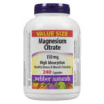 WN MAGN CITRAT 150MG 240S