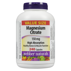 WN MAGN CITRAT 150MG 240S