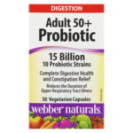 WEBBER PROBIOT ADULT 50+  30S
