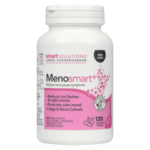 Smart Solutions MenoSmart Extra Strength 120-Count 120-Count