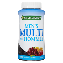 NB VITAMIN MEN MULTI 140S