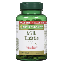 NB MILK THISTL VALUES 200S