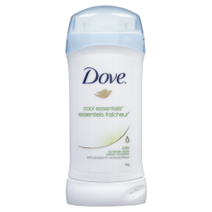 DOVE INVIS A/P CL ESSNTLS 74G