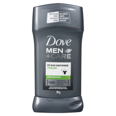 DOVE MEN A/P   FRESH DFNS 76G