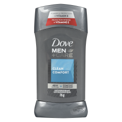 DOVE MEN CLEAN COMFT A/P  76G