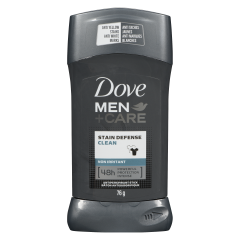 DOVE MEN STAIN DEF CLN AP 76G