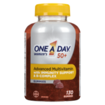 ONE A DAY WMEN 50+ GUMMY  130S