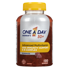 ONE A DAY WMEN 50+ GUMMY  130S